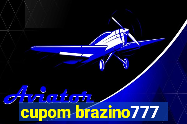 cupom brazino777